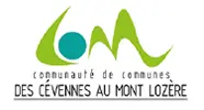 Logo Communauté de communes des Cévennes au Mont-Lozère