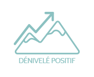 Dénivelé Positif