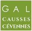 Logo GAL Causses Cévennes