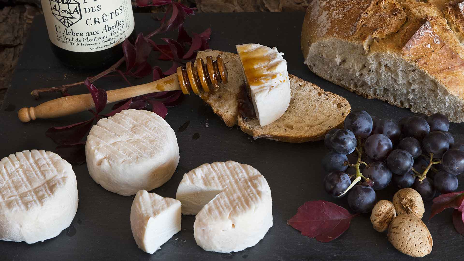 Nos spécialités Des Cévennes au Mont Lozère, Office du Tourisme