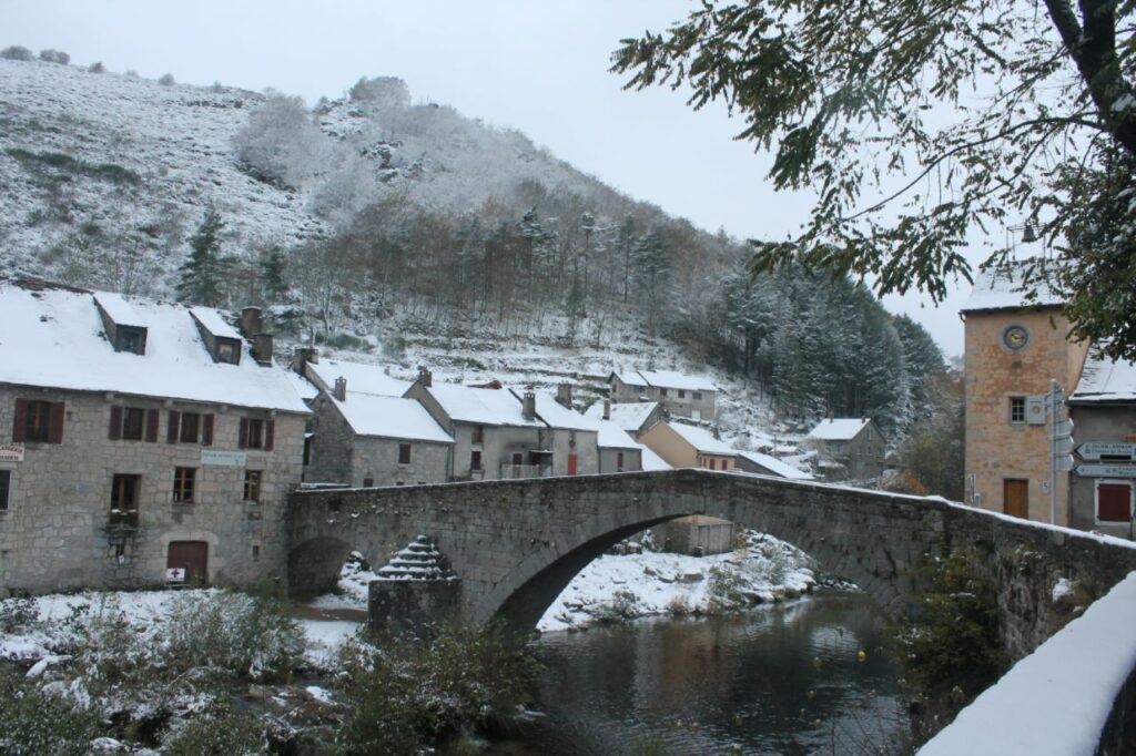 Le Pont De Montvert Des Cévennes Au Mont Lozère Office Du Tourisme