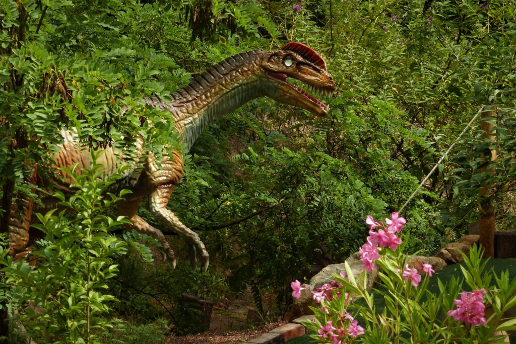 dinoparc