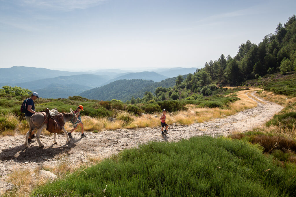 Week-end en Cévennes sur les traces de R.L. Stevenson