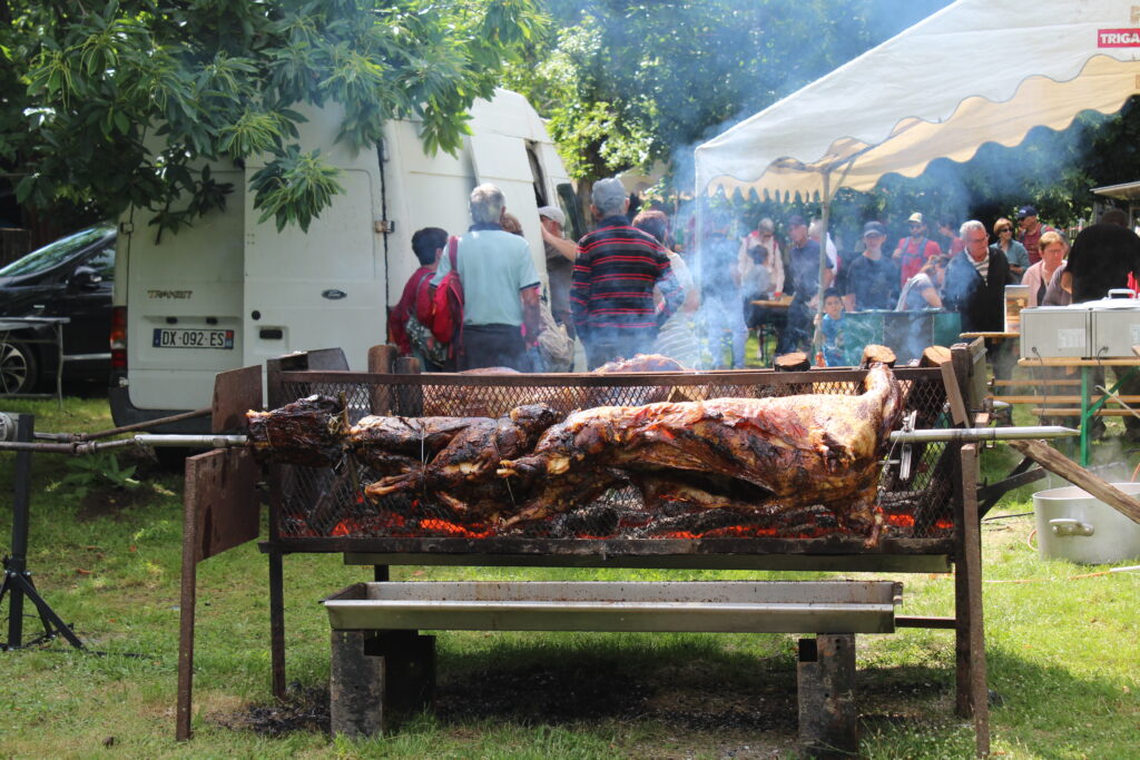 Fête de la Transhumance les Ayres