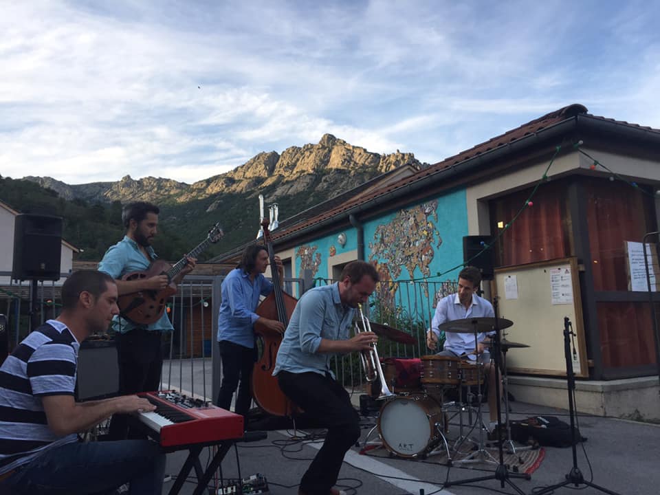 Festival Jazz à Vialas