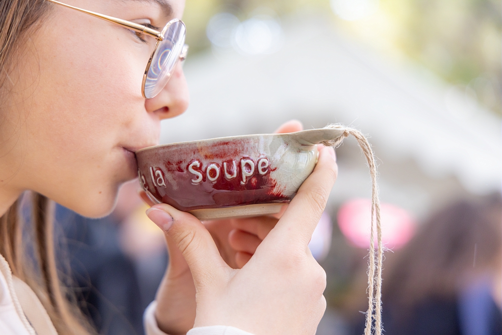 Festival de la soupe Florac