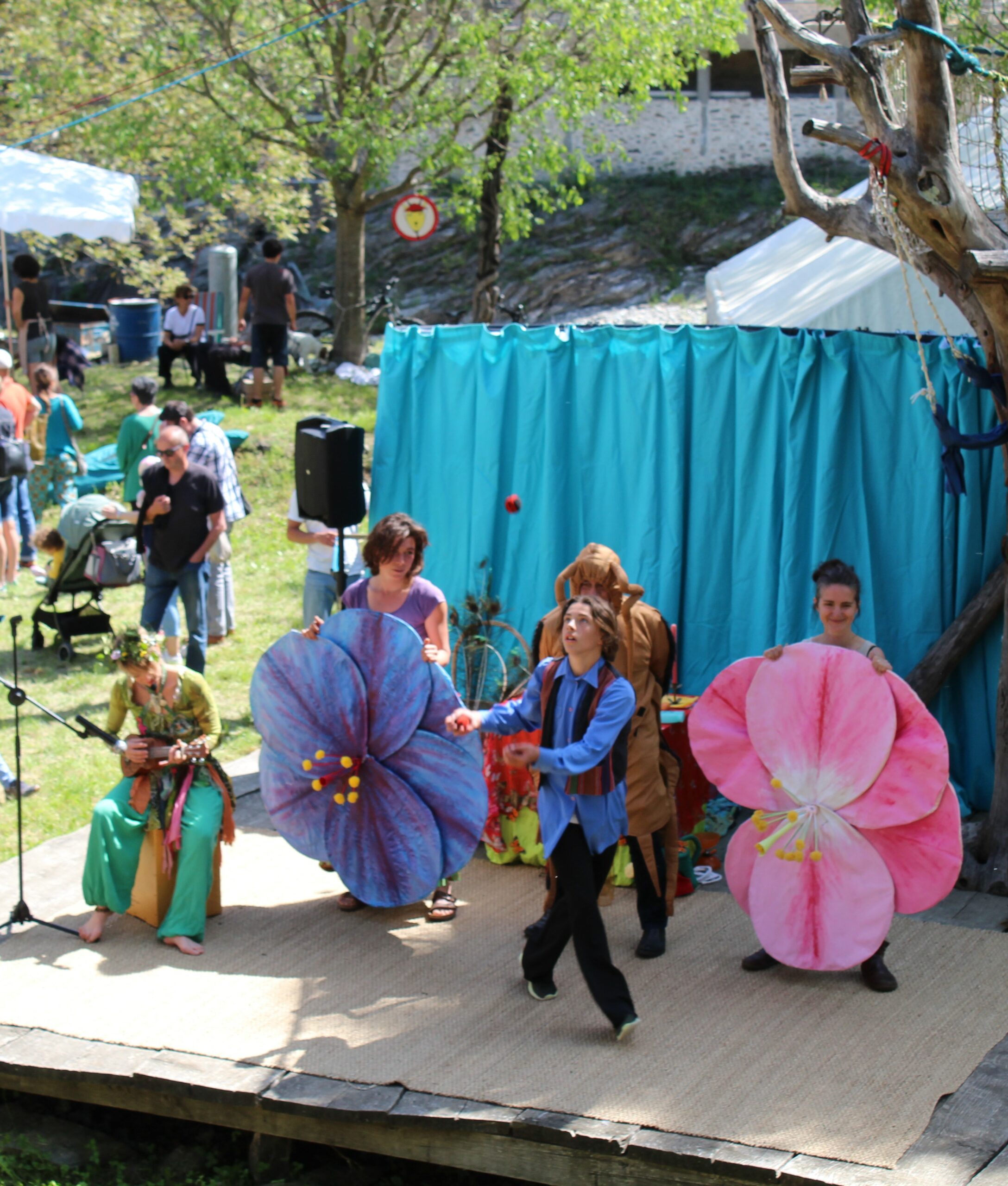 Fête du Pélardon Sainte Croix Vallée Française