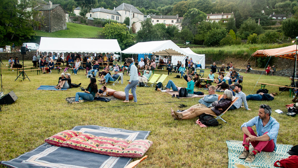 Festival Chahut musiques en Cévennes Saint Germain de Calberte