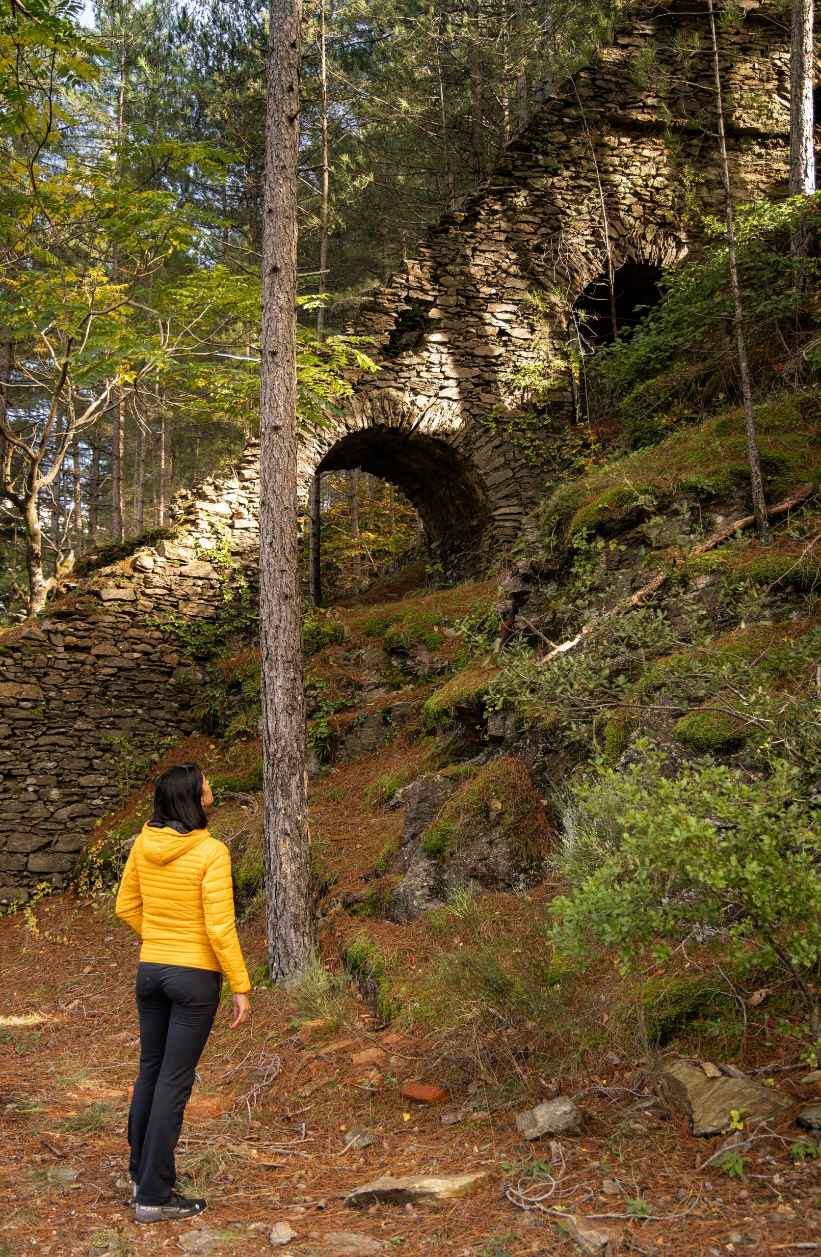Randonnée famille Cévennes Vialas