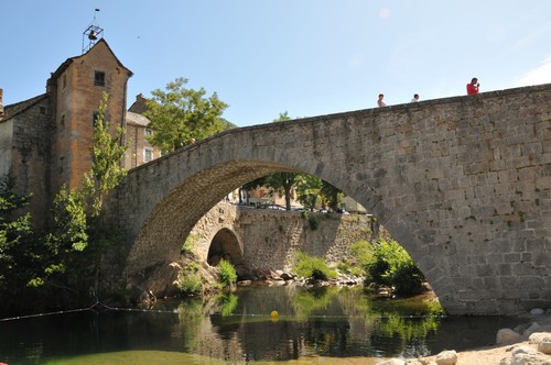 Vacances sans voiture au Pont de Montvert
