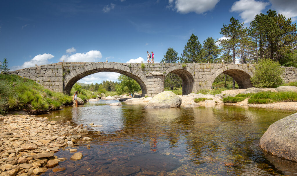 Grande randonnée Cévennes