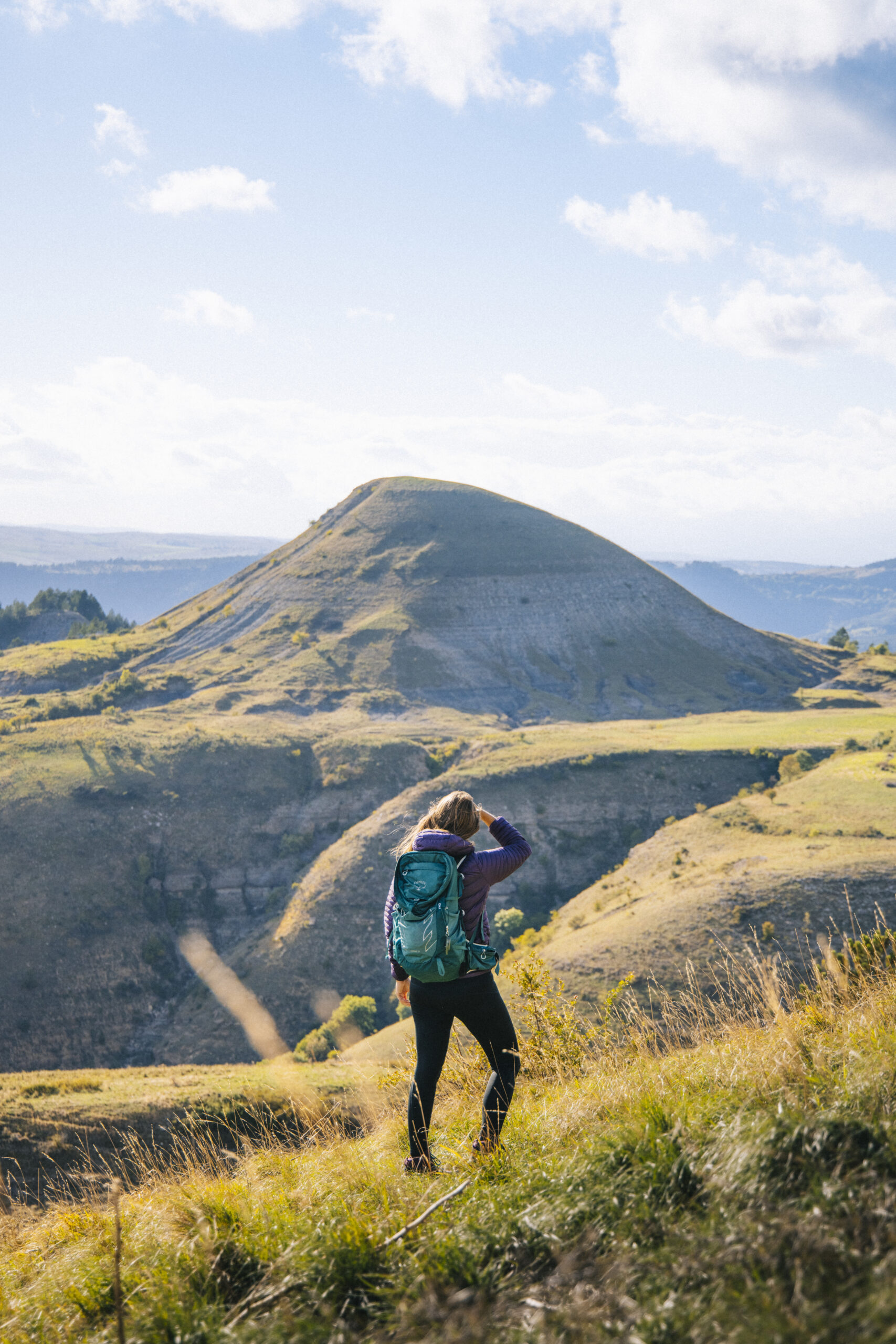 Grande randonnée Tour du Mont Lozère