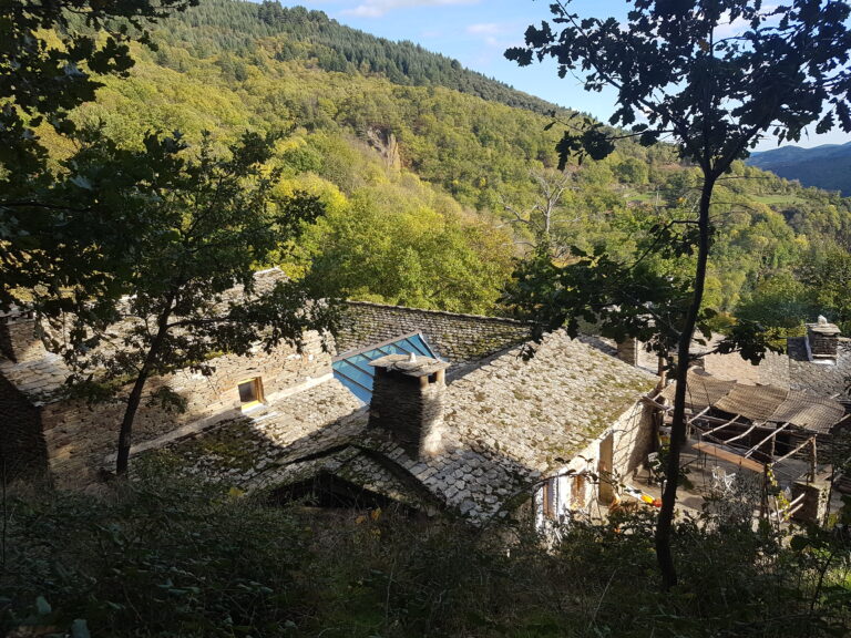 Week-end retraite Yoga & Ayurveda en Cévennes