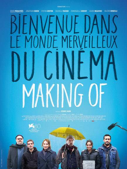 Image 0 : CINÉCO : MAKING OF