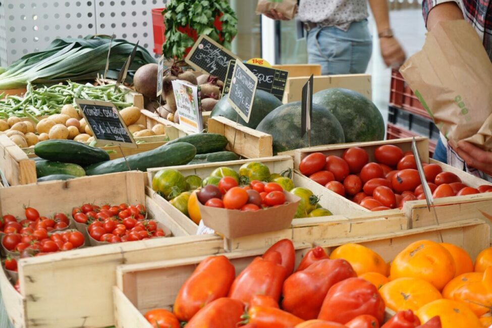 Image 0 : MARCHÉ DE VÉBRON