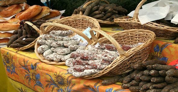 Image 0 : MARCHÉ DES PAYSANS