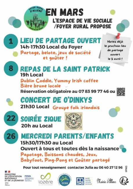 Image 1 : MERCREDI PARENTS/ENFANTS