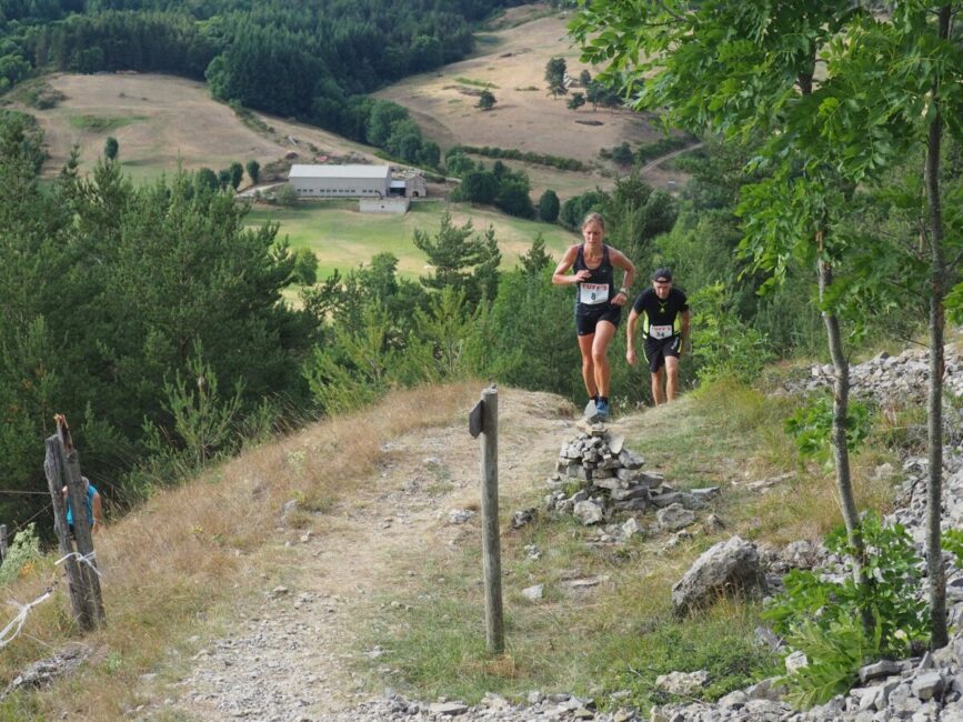 Image 0 : TRAIL LE COUP DE BARRE