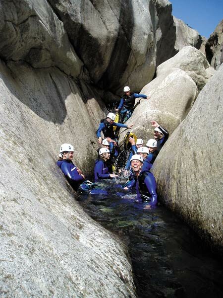 Image 1 : ANTIER FRÉDÉRIC MONITEUR ESCALADE / GUIDE CANYON