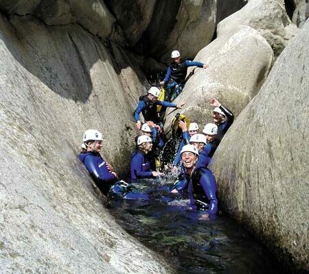 Image 1 : ANTIER FRÉDÉRIC MONITEUR ESCALADE / GUIDE CANYON