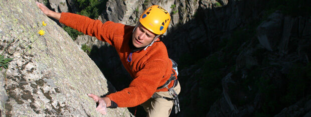Image 1 : ANTIER FRÉDÉRIC MONITEUR ESCALADE / GUIDE CANYON