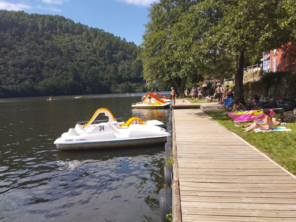 Image 1 : BASE NAUTIQUE LAC DES CAMBOUX