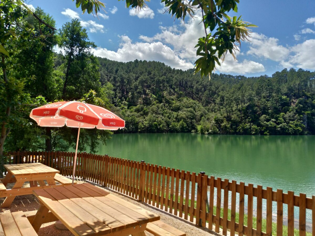 Image 2 : BASE NAUTIQUE LAC DES CAMBOUX