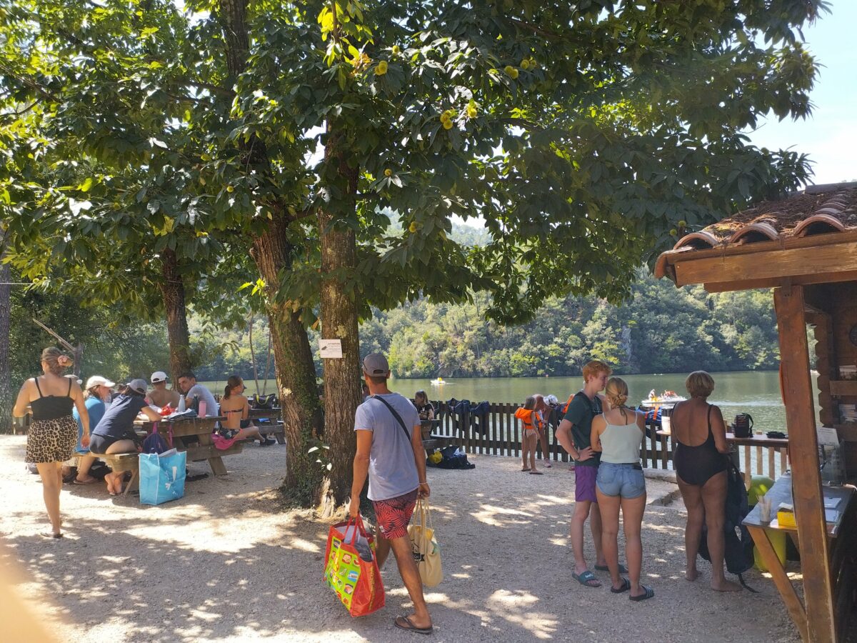 Image 4 : BASE NAUTIQUE LAC DES CAMBOUX
