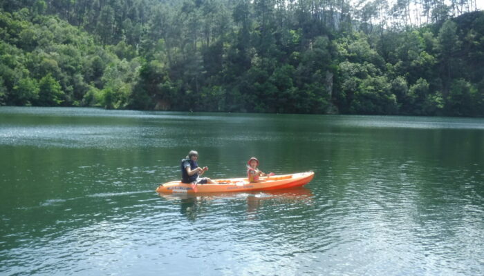 Image 0 : BASE NAUTIQUE LAC DES CAMBOUX