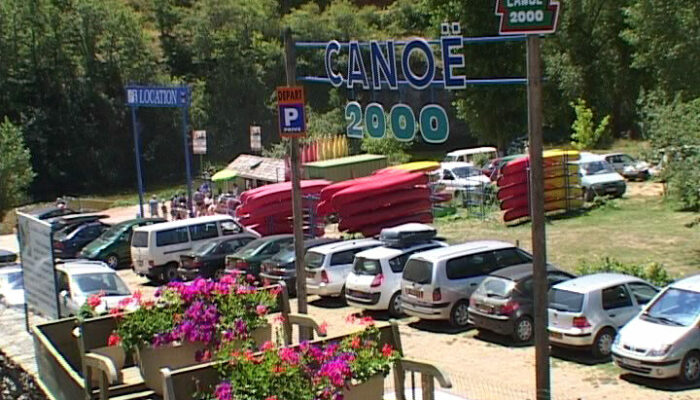 Image 4 : CANOE 2000