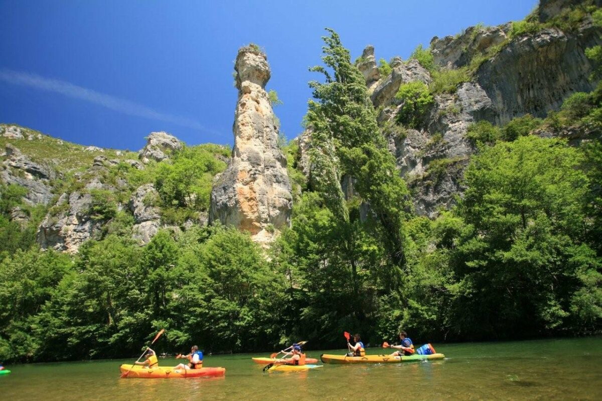 Image 1 : CANOË LE SOULIO