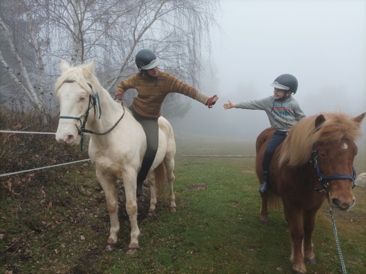 Image 2 : CÉVENNES À CHEVAL