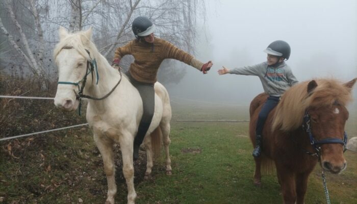 Image 2 : CÉVENNES À CHEVAL