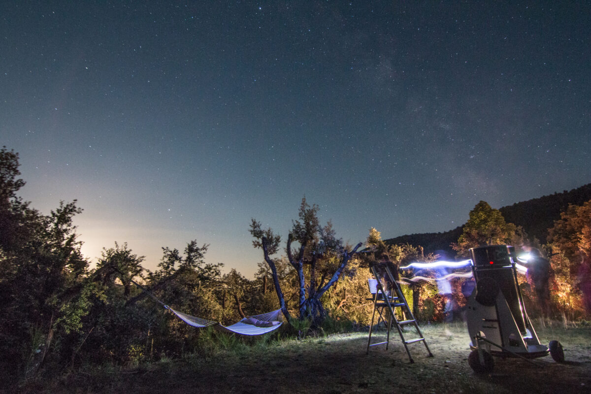 Image 1 : CÉVENNES ASTRO