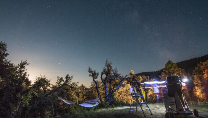 Image 1 : CÉVENNES ASTRO