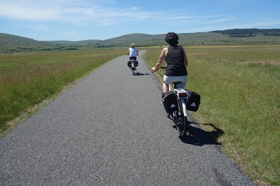 Image 1 : CEVENNES EVASION - LOCATION DE VÉLOS