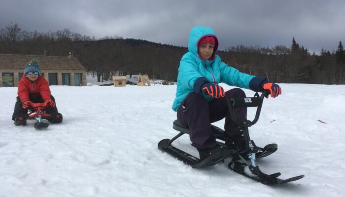 Image 1 : DESTINATION NATURE LE MAS DE LA BARQUE