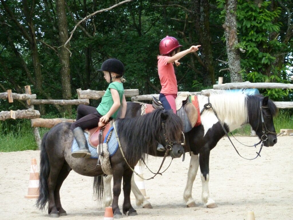 Image 3 : FERME EQUESTRE DES MOURENES