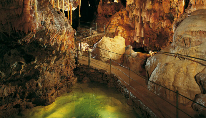Image 4 : GROTTE DE DARGILAN