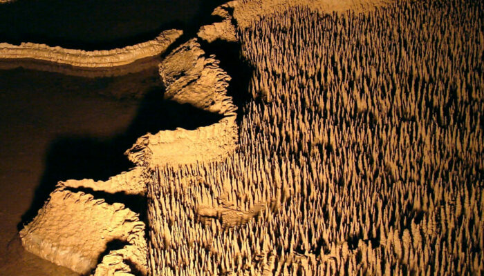 Image 1 : GROTTE DE TRABUC
