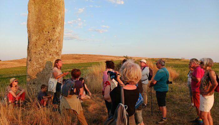 Image 0 : GUIDE CONFÉRENCIÈRE CÉVENNES - MARIETTE EMILE