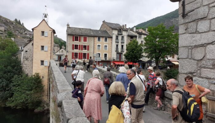 Image 3 : GUIDE CONFÉRENCIÈRE CÉVENNES - MARIETTE EMILE