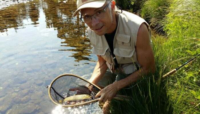 Image 4 : GUIDE DE PECHE ET NATURE MONT LOZERE