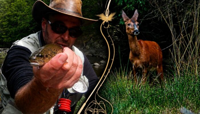 Image 0 : GUIDE DE PECHE ET NATURE MONT LOZERE
