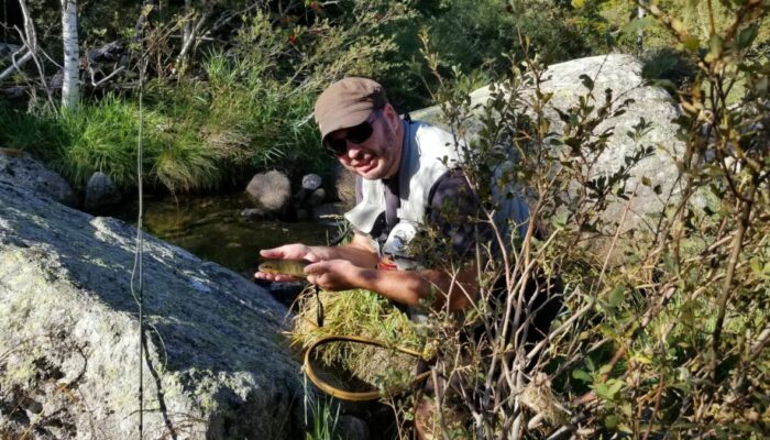 Image 3 : GUIDE DE PECHE ET NATURE MONT LOZERE