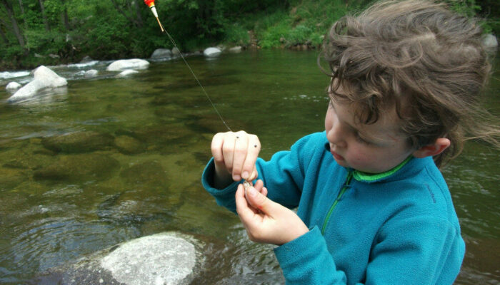Image 3 : GUIDE DE PECHE MONT LOZERE