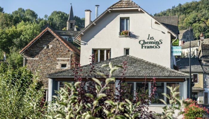 Image 1 : LES CHEMINS FRANCIS