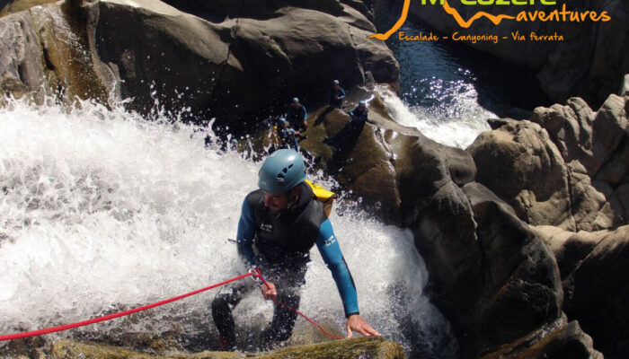 Image 0 : MONT LOZERE AVENTURES