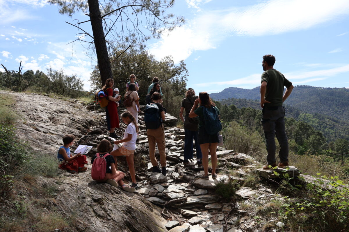 Image 2 : NATURALOHA : DÉCOUVERTE DES CÉVENNES À PIED