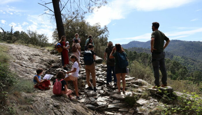 Image 1 : NATURALOHA : DÉCOUVERTE DES CÉVENNES À PIED